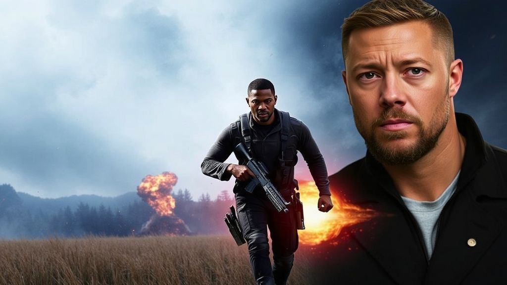 奥斯卡金牌阵容集结！迈克尔·B·乔丹联手麦奎里打造《战地风云》大片