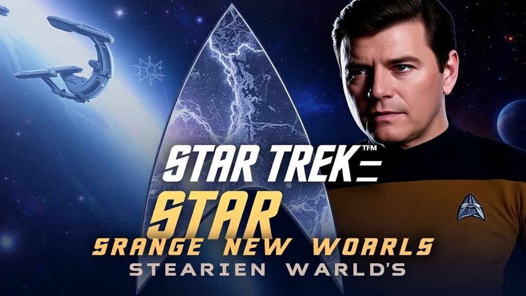 《星际迷航：奇异新世界》第四季重磅回归！2026年7月23日派拉蒙+独家首播