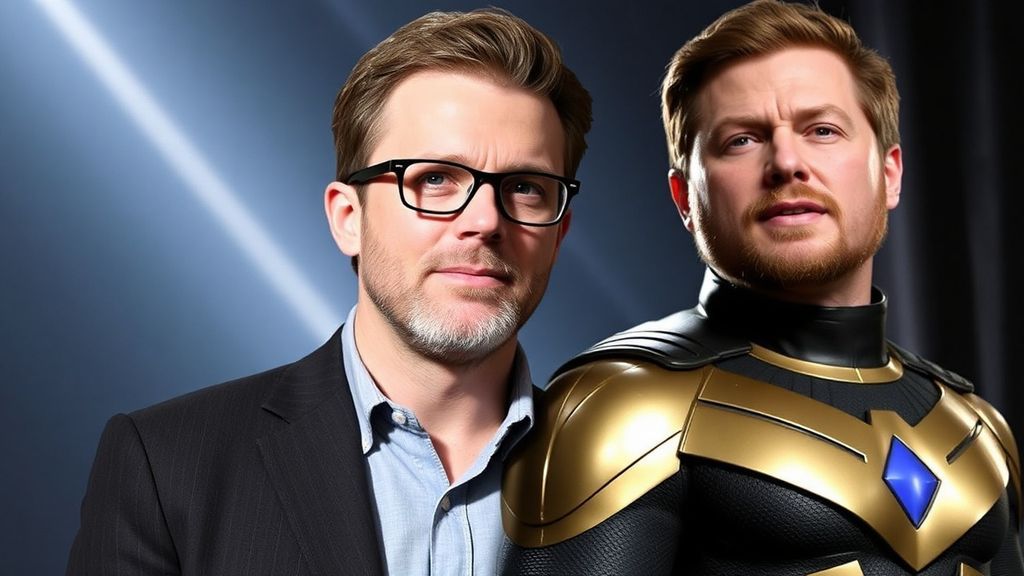 DC宇宙大洗牌！《黄金先锋》《失乐园》项目推进，《权威战队》惨遭搁置