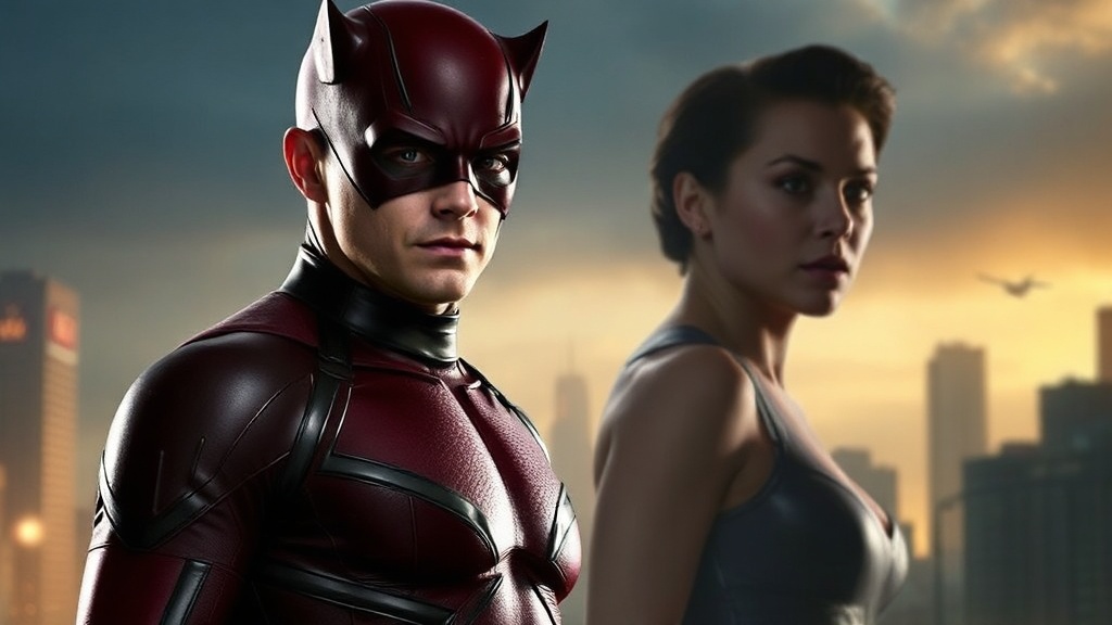 《夜魔侠：重生》第二季全面解析：地狱厨房的血色黎明